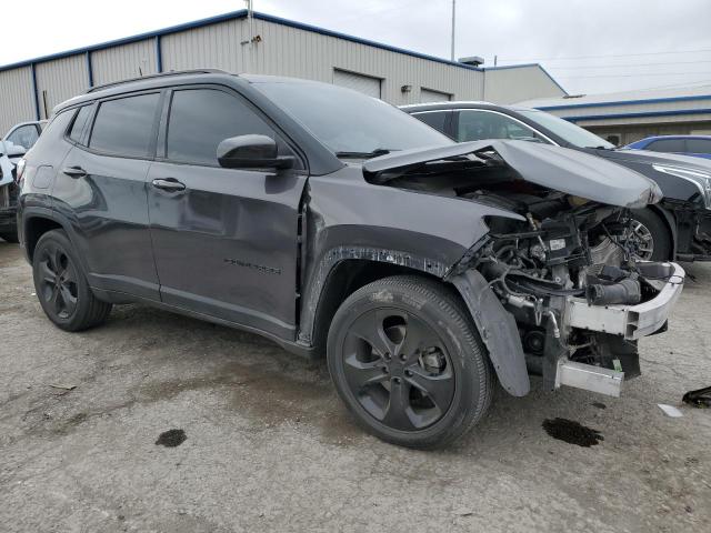 Photo 4 from auction – 2020 JEEP COMPASS LA with VIN 3C4NJCBB2LT236479