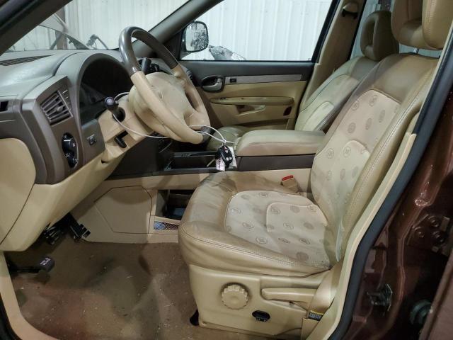 Photo 7 from auction – 2002 BUICK RENDEZVOUS with VIN 3G5DA03E92S580017