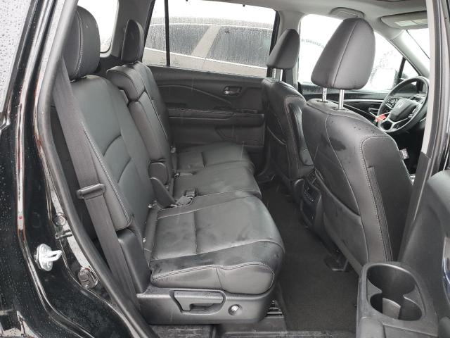 Photo 10 from auction – 2021 HONDA PILOT SE with VIN 5FNYF6H26MB093866