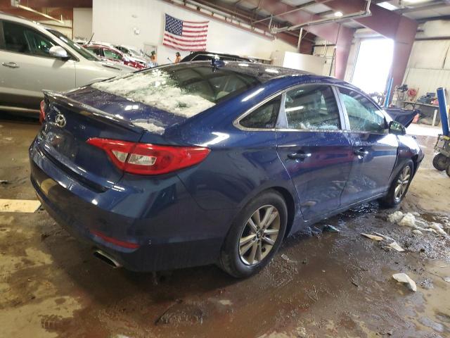 Photo 3 from auction – 2016 HYUNDAI SONATA with VIN 5NPE24AF5GH291232