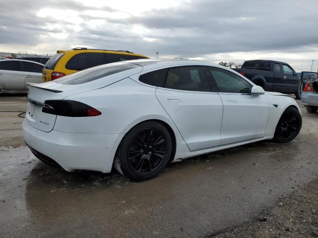 Photo 3 from auction – 2020 TESLA MODEL S with VIN 5YJSA1E24LF395330