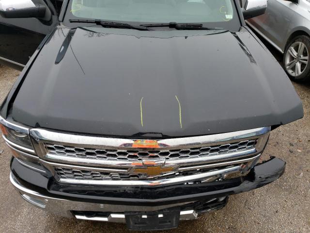 Photo 11 from auction – 2014 CHEVROLET SILVERADO with VIN 3GCUKSEC7EG320087