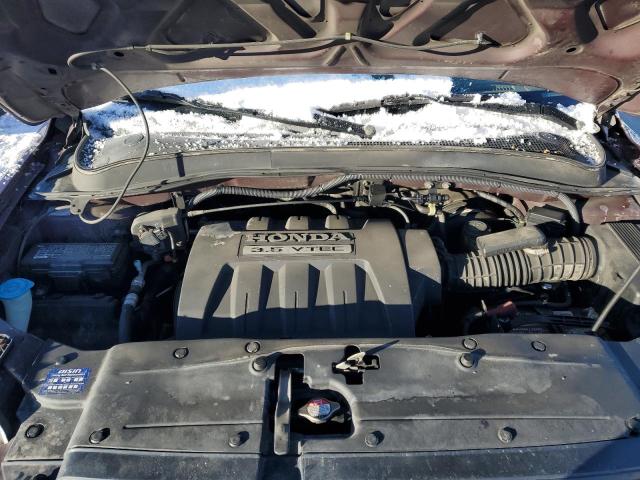 Photo 11 from auction – 2008 HONDA PILOT EXL with VIN 5FNYF18578B027362