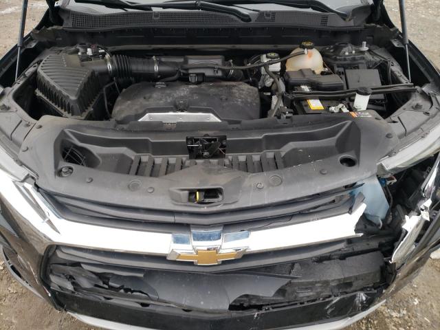 Photo 11 from auction – 2020 CHEVROLET BLAZER 1LT with VIN 3GNKBBRA8LS587434