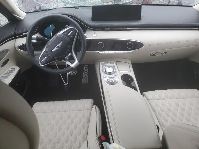 Photo 8 from auction – 2023 GENESIS GV70 BASE with VIN KMUMCDTC3PU137150