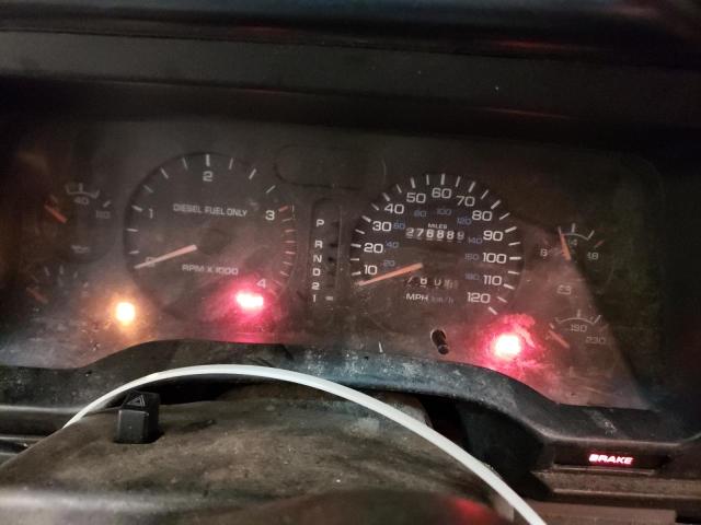 Photo 9 from auction – 1997 DODGE RAM 2500 with VIN 3B7KF23D0VM570537