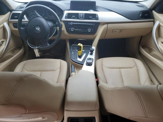 Photo 8 from auction – 2015 BMW 320 I XDRI with VIN WBA3C3C51FK200800