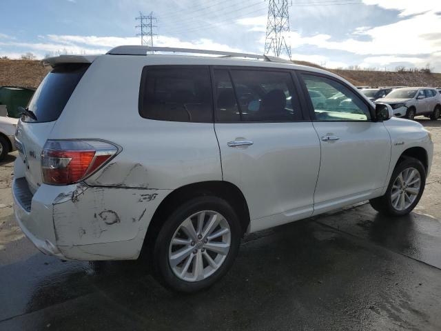 Photo 3 from auction – 2008 TOYOTA HIGHLANDER with VIN JTEEW44A382007213