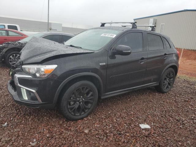 MITSUBISHI OUTLANDER 2018 with VIN JA4AP3AU9JZ023688 - Photo from auction