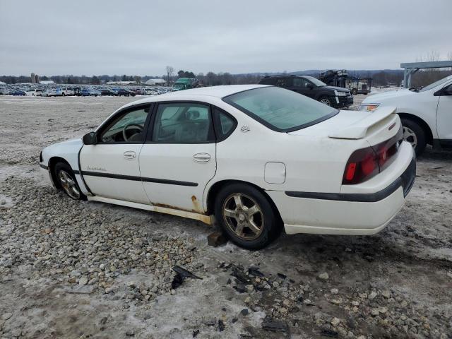 Photo 2 from auction – 2003 CHEVROLET IMPALA LS with VIN 2G1WH52K539197975