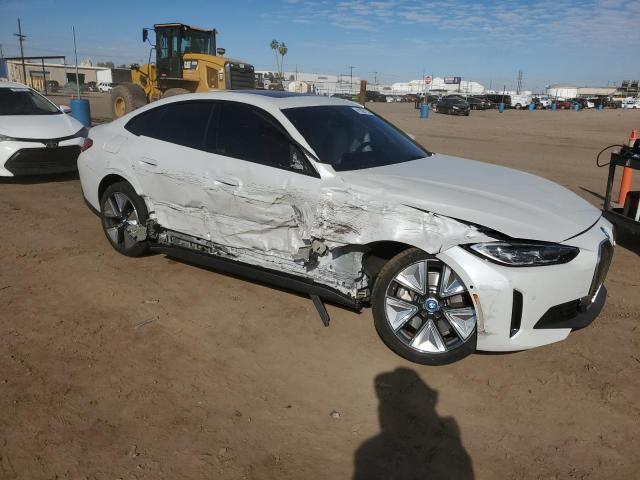 Photo 4 from auction – 2023 BMW I4 EDRIVE4 with VIN WBY73AW03PFP71478
