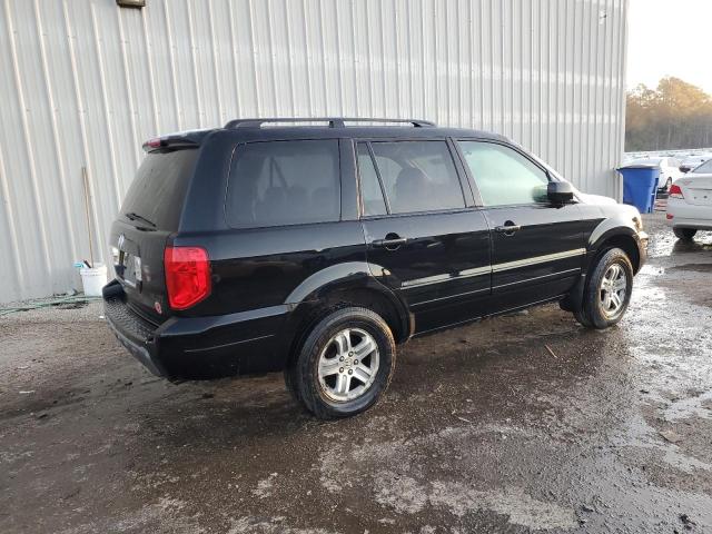 Foto 3 de la subasta – 2005 HONDA PILOT EXL con VIN 5FNYF18625B019965