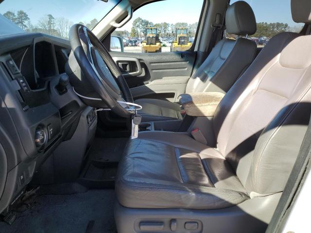 Photo 7 from auction – 2011 HONDA RIDGELINE with VIN 5FPYK1F51BB005824