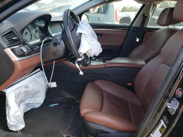 Photo 7 from auction – 2013 BMW 528 XI with VIN WBAXH5C52DD110703