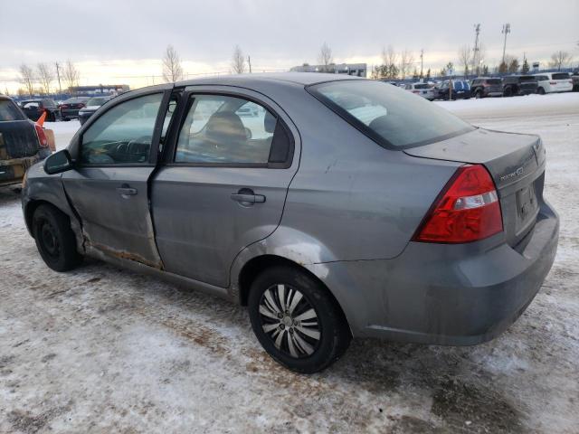 Photo 2 from auction – 2009 PONTIAC G3 WAVE with VIN 3G2TV55E49L115978