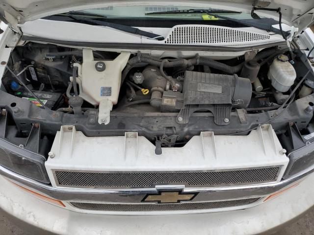 Photo 12 from auction – 2011 CHEVROLET EXPRESS G1 with VIN 1GBSGDC48B1141250