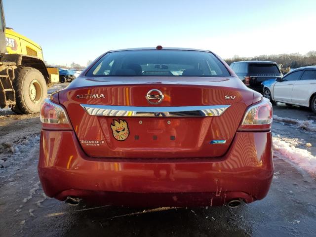 Photo 6 from auction – 2013 NISSAN ALTIMA 2.5 with VIN 1N4AL3AP0DC150483
