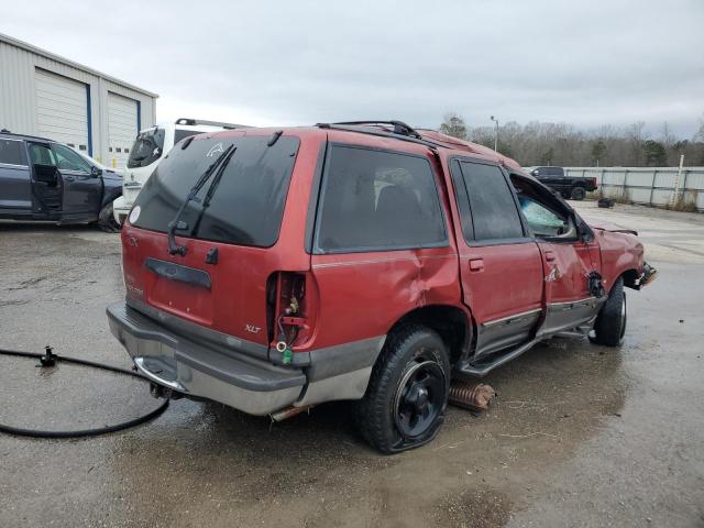 Photo 3 from auction – 2000 FORD EXPLORER X with VIN 1FMZU63PXYUB38166