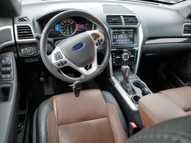 Photo 8 from auction – 2014 FORD EXPLORER L with VIN 1FM5K7F85EGB99918