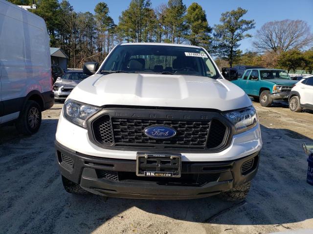 Photo 5 from auction – 2021 FORD RANGER XL with VIN 1FTER4EH5MLD41271