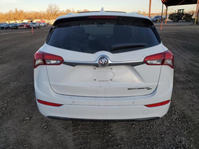 Photo 6 from auction – 2019 BUICK ENVISION E with VIN LRBFX2SA1KD100223