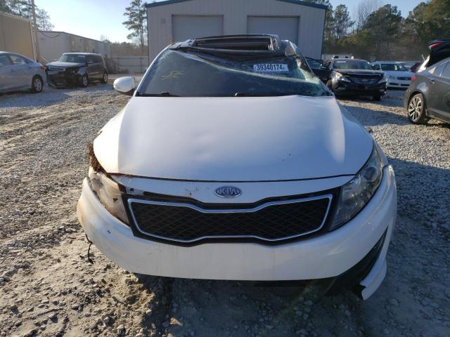 Photo 5 from auction – 2012 KIA OPTIMA SX with VIN 5XXGR4A65CG055139