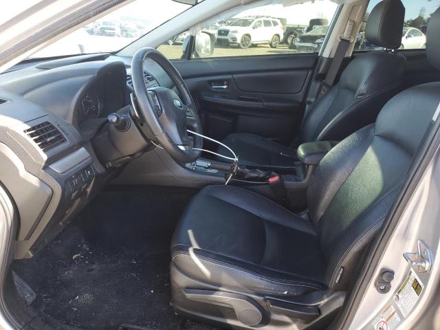 Photo 7 from auction – 2014 SUBARU XV CROSSTR with VIN JF2GPAGC1E8270588