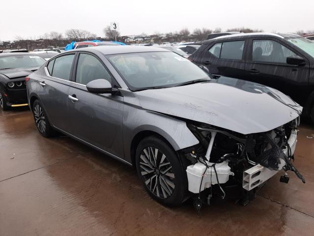 Photo 4 from auction – 2023 NISSAN ALTIMA SV with VIN 1N4BL4DVXPN328834