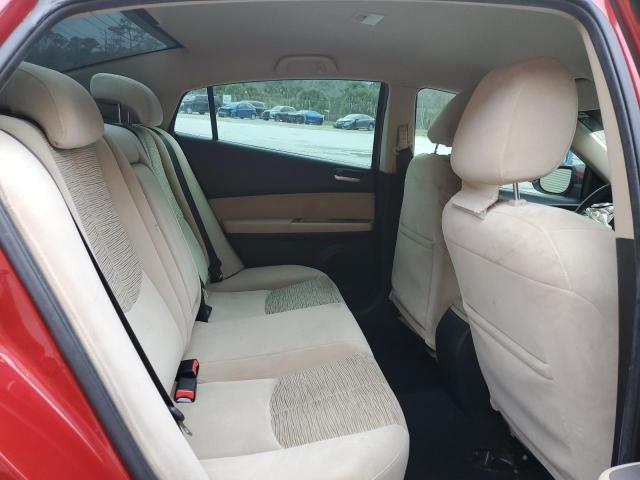 Photo 10 from auction – 2010 MAZDA 6 I with VIN 1YVHZ8BH1A5M21475