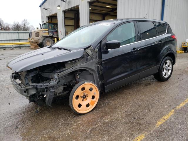 FORD ESCAPE SE 2014 with VIN 1FMCU0GX0EUA76186 - Photo from auction