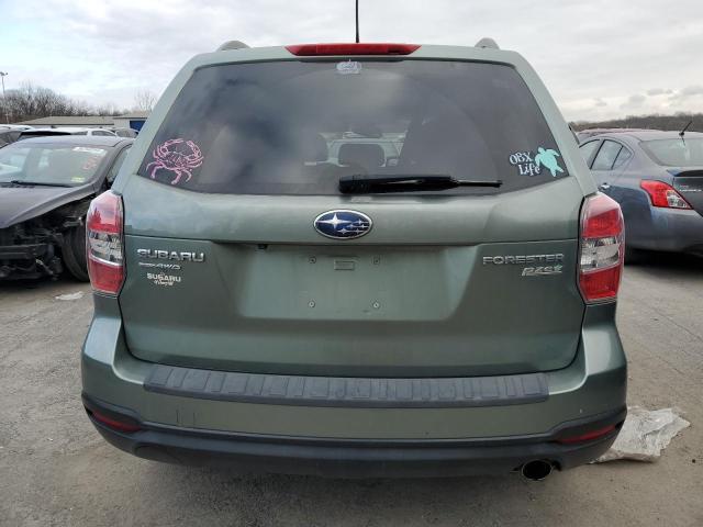 Photo 6 from auction – 2014 SUBARU FORESTER 2 with VIN JF2SJAEC5EH507274