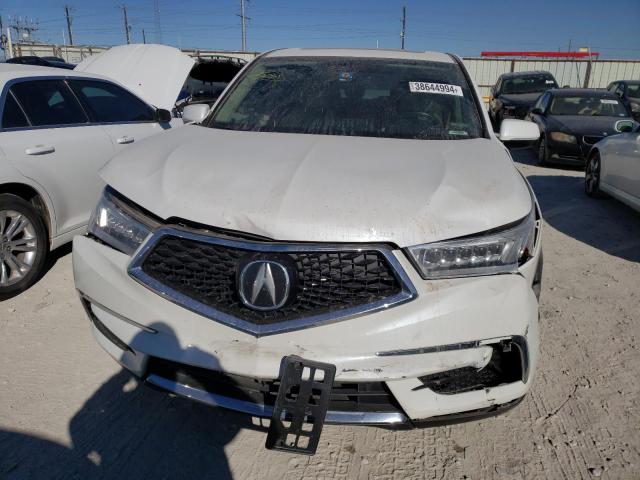 Photo 5 from auction – 2020 ACURA MDX TECHNO with VIN 5J8YD3H52LL009361