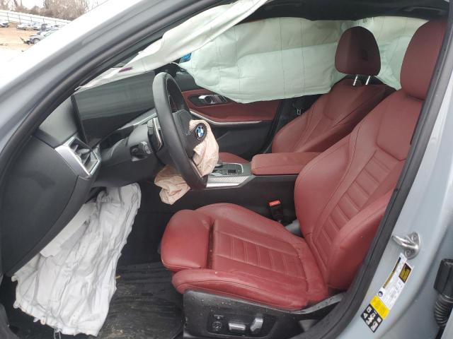 Photo 7 from auction – 2023 BMW 330XI with VIN 3MW89FF06P8D29267