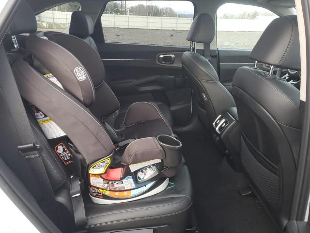 Photo 10 from auction – 2023 KIA SORENTO EX with VIN 5XYRHDLF9PG214870