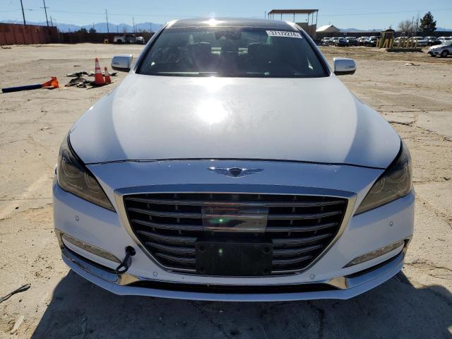 Photo 5 from auction – 2019 GENESIS G80 BASE with VIN KMHGN4JF8KU292126