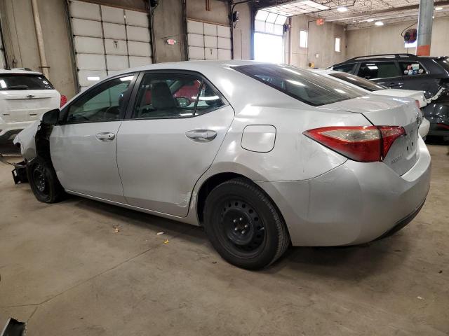 Photo 2 from auction – 2017 TOYOTA COROLLA L with VIN 2T1BURHE0HC812580