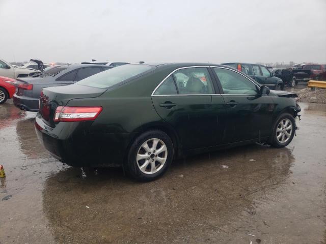 Photo 3 from auction – 2011 TOYOTA CAMRY BASE with VIN 4T1BF3EK3BU607262