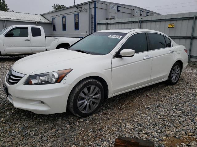 HONDA ACCORD EXL 2011 with VIN 5KBCP3F8XBB003999 - Photo from auction