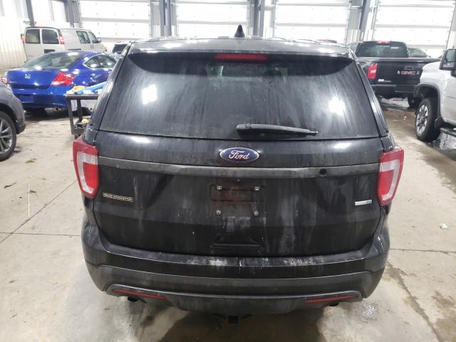 Photo 6 from auction – 2017 FORD EXPLORER P with VIN 1FM5K8AR0HGE14762