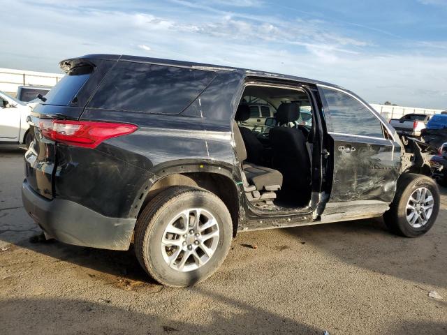 Photo 3 from auction – 2020 CHEVROLET TRAVERSE L with VIN 1GNERFKW0LJ105210