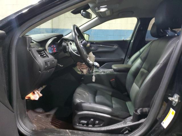 Photo 7 from auction – 2018 CHEVROLET IMPALA LT with VIN 2G1105S36J9143172