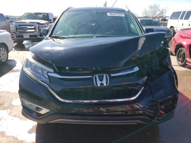 Photo 5 from auction – 2016 HONDA CR-V EXL with VIN 2HKRM4H70GH672738