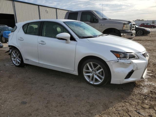 Photo 4 from auction – 2015 LEXUS CT 200 with VIN JTHKD5BH4F2211274