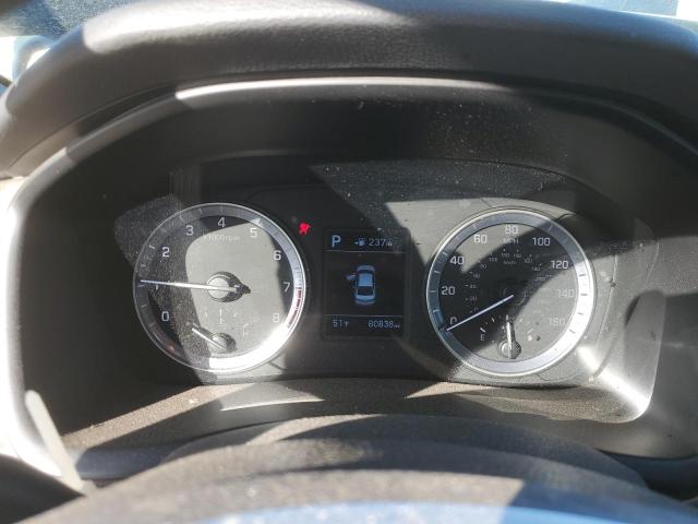 Photo 9 from auction – 2019 HYUNDAI SONATA SE with VIN 5NPE24AF2KH766909