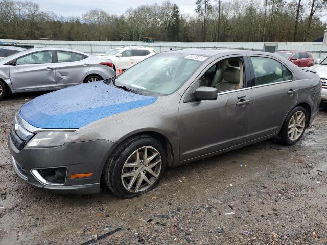 FORD FUSION 2011 with VIN 3FAHP0JA1BR144543 - Photo from auction