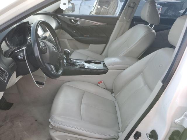Photo 7 from auction – 2014 INFINITI Q50 BASE with VIN JN1BV7AP9EM688274