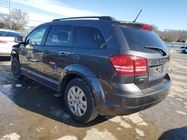 Photo 2 from auction – 2017 DODGE JOURNEY SE with VIN 3C4PDCAB8HT700738