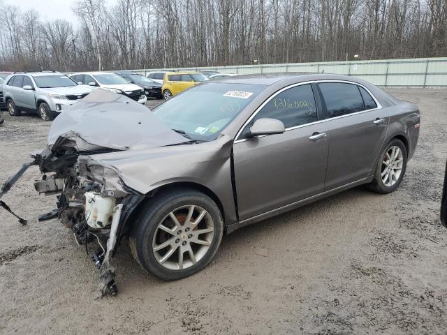 CHEVROLET MALIBU LTZ 2011 with VIN 1G1ZE5E12BF369877 - Photo from auction