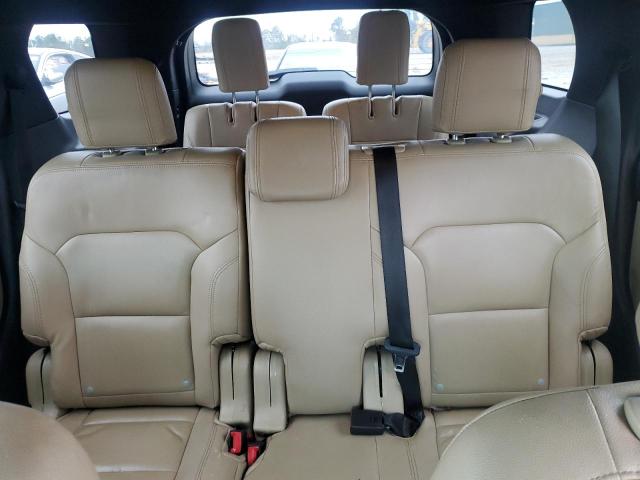 Photo 10 from auction – 2016 FORD EXPLORER with VIN 1FM5K7B81GGC82478