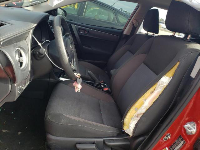 Photo 7 from auction – 2018 TOYOTA COROLLA L with VIN 2T1BURHE6JC038373
